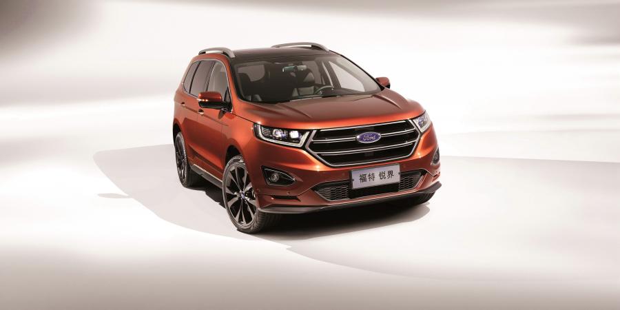  Ford Edge Sport 2015 года  (CN) (фото 3 из 5)